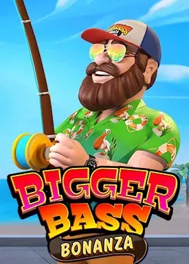 Fishing adventure with money collect symbols and growing multipliers.
