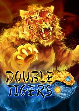 Asian tiger slot with dual wild reels and fortune-bringing symbols.
