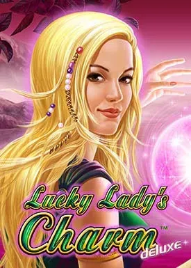 Charm-filled classic with ladybug luck and tripled free spin wins.