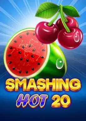 Twenty-line hot slot with bold fruit symbols and straightforward gameplay.