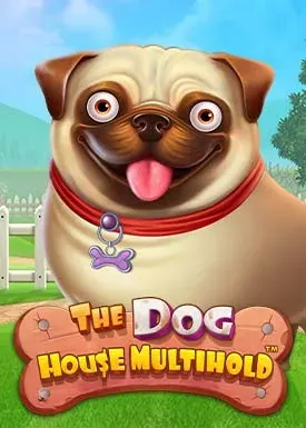 Puppy-themed slot with multihold free spins and sticky multiplier wilds.
